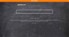 Desktop Screenshot of gokosher.com